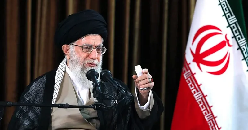 Tahran ı trafik kameralarından izliyorlarmış! Mossad, Hamaney i böyle vurmuş