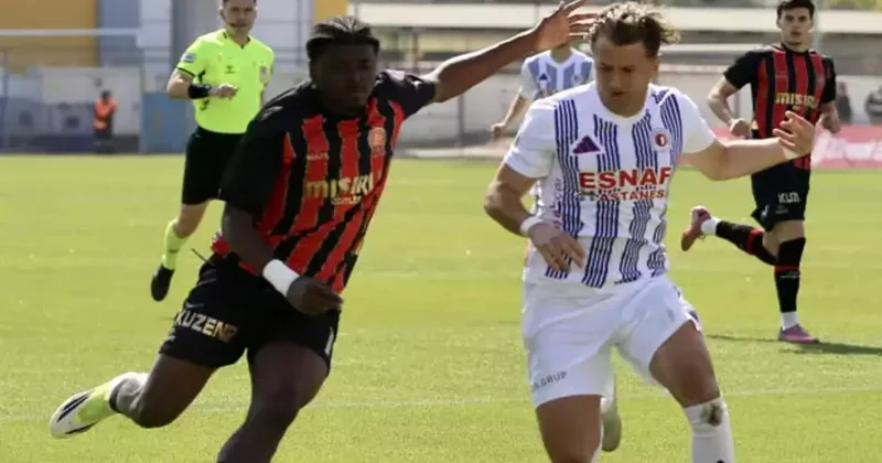 Fatih Karagümrük Kupa da 2. Lig ekibine karşı hata yapmadı