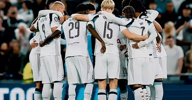 Tottenham’da küme düşme kabusu! Maaşlar yarı yarıya düşecek... Fanatik Gazetesi Futbol Haberleri Spor