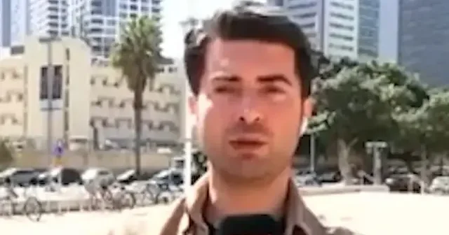 İsrail in Tel Aviv de alıkoyduğu CNN Türk ekibi neler yaşadıklarını anlattı VİDEO İZLE