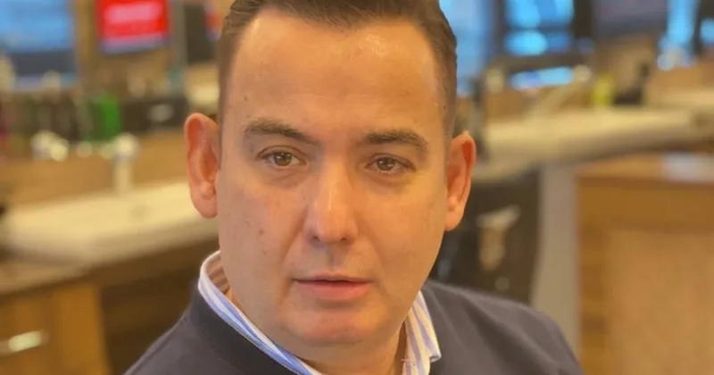 Köpeğini tasmasız bıraktığı için ceza aldı