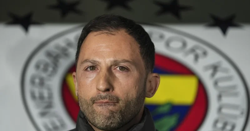 Fenerbahçe de iletişim skandalı! Tedesco ya ulaşılamadı Sözcü Gazetesi