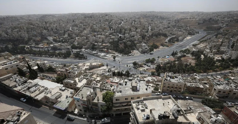 ABD nin Amman Büyükelçiliği bir tehdit nedeniyle tahliye edildi