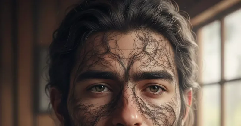 Taş adam, kurt adam ve daha fazlası: Dünyada 300 milyon kişi mücadele ediyor!