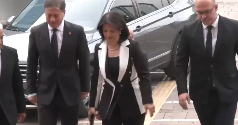 Son Dakika İmralı Heyeti Akın Gürlek ile Mustafa Çiftçi yi ziyaret edecek