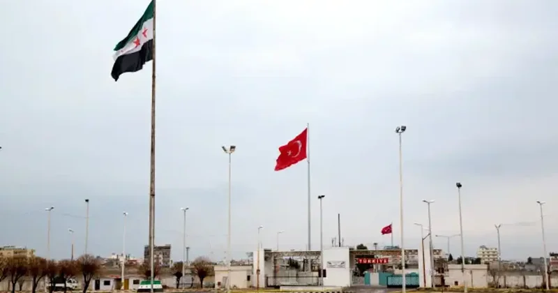 Savaş sonrası kapatılmıştı: Suriye den son dakika kararı! Sadece Türkiye ye açtılar