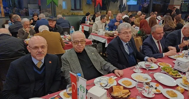 Çarşambalılardan birlik ve beraberlik mesajı Çarşambalılar Derneği geleneksel iftar programı Samsun Haberleri