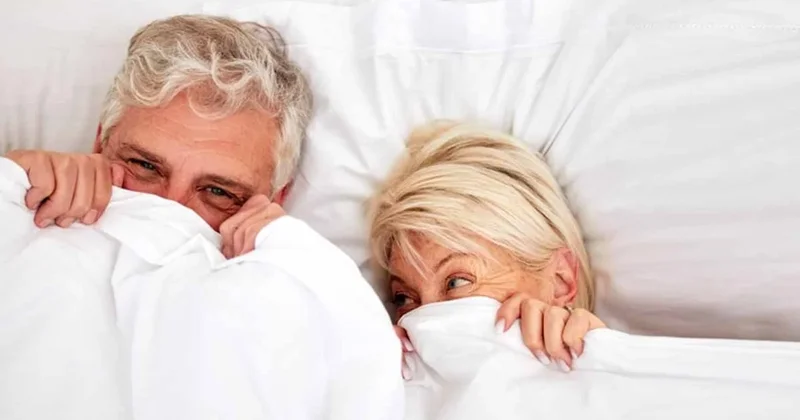 60 83 yaş arası tek kelimeyle yanıtladı: Seks bizim için... Sözcü Gazetesi