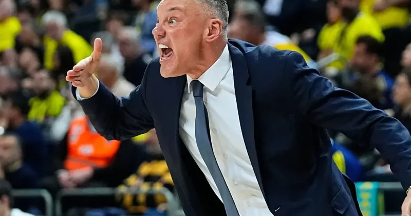 Sarunas Jasikevicius ve ekibi, Türkiye ye geri dönüyor