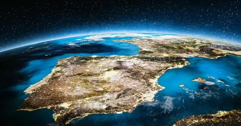 2 ülke yerinden oynadı, vida gibi dönerek yer değiştiriyor Sözcü Gazetesi