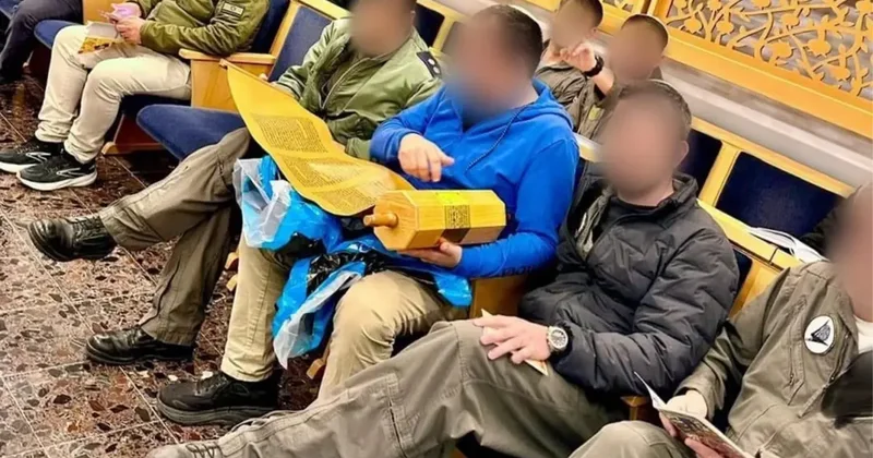 İsrailli pilotlar İran ı bombalamadan önce Tevrat okudu