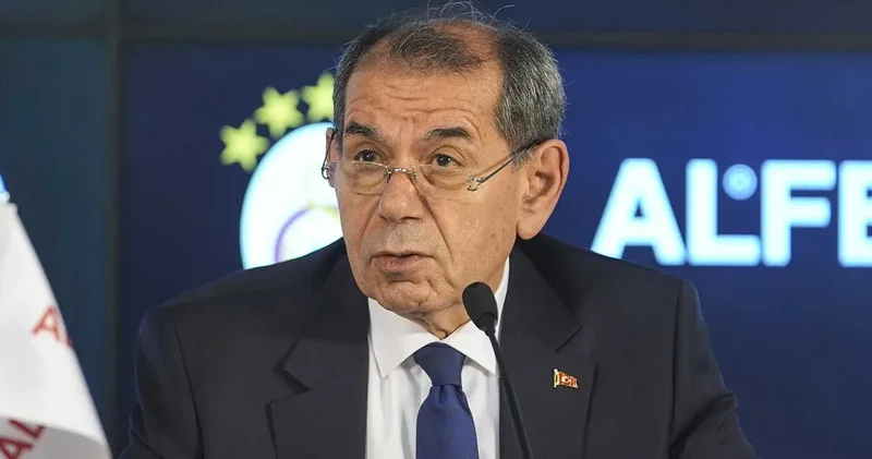 Dursun Özbek ten veda mesajı