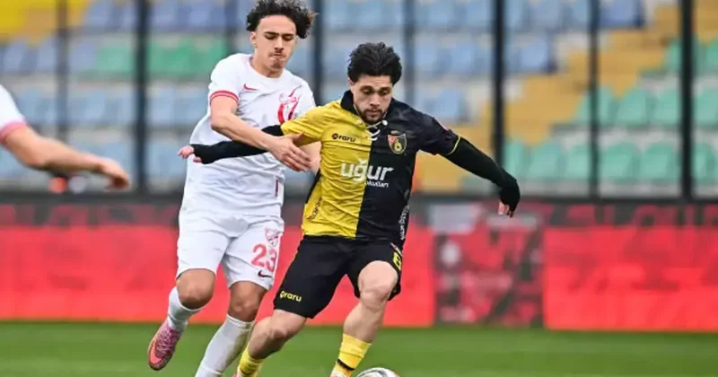 Gol sesi çıkmayan maçta iki takım da kupadan elendi