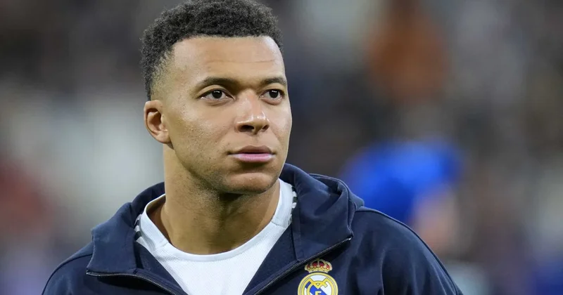 Real Madrid de Kylian Mbappe şoku Sözcü Gazetesi