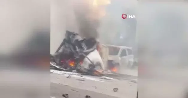 İran’dan Tel Aviv’e hava saldırısı: 12 yaralı