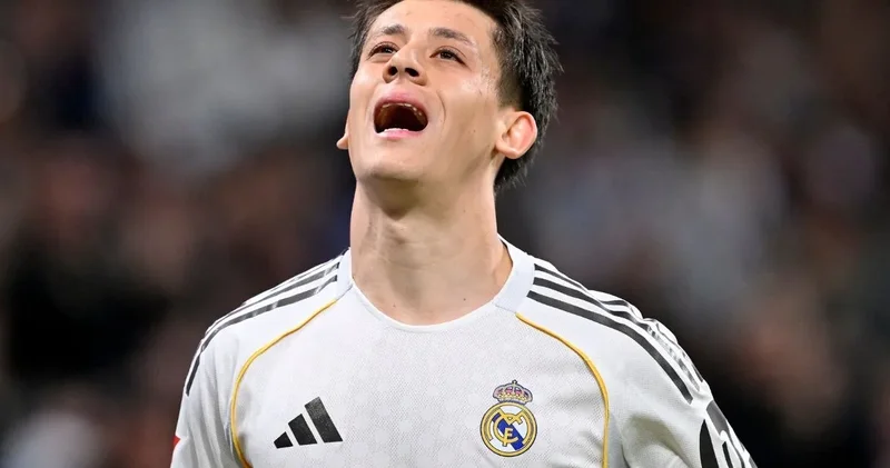 Arda Güler yıkıldı: Dokunsan ağlayacaktı