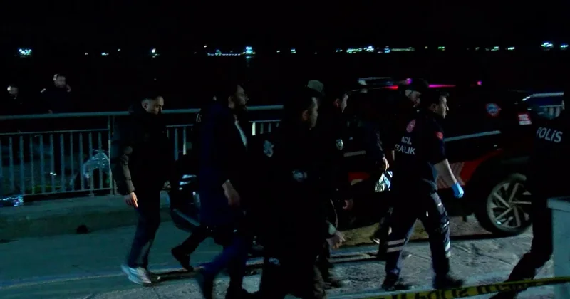 Zeytinburnu nda korkunç olay! Denizde anne ve kızın cesedi bulundu Sözcü Gazetesi