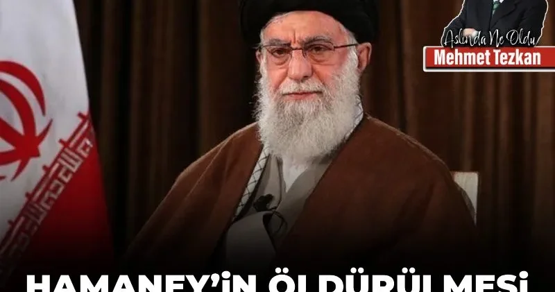 Hamaney’in öldürülmesi FETÖ’cüleri hatırlattı!