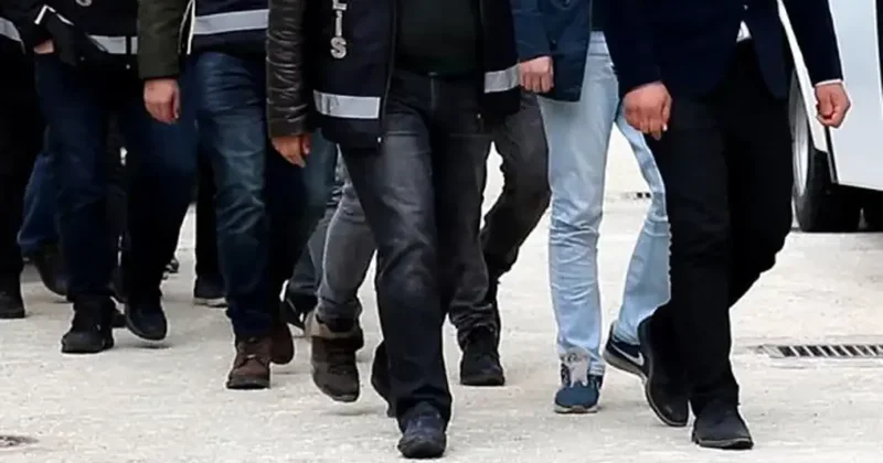 Adli emanetten uyuşturucu kaçırıldı: 5 tutuklama!