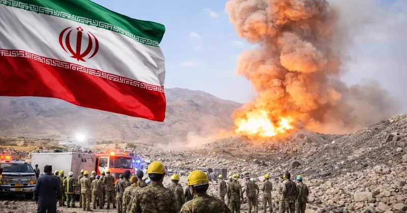 İran da deprem oldu, bilim insanlarının iddiası endişe yarattı