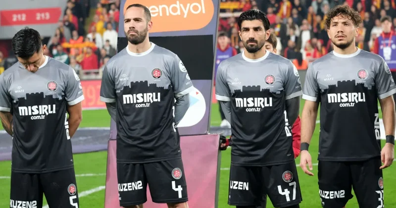 Türkiye Kupası nda kazanan da kaybetti! İki veda birden Sözcü Gazetesi