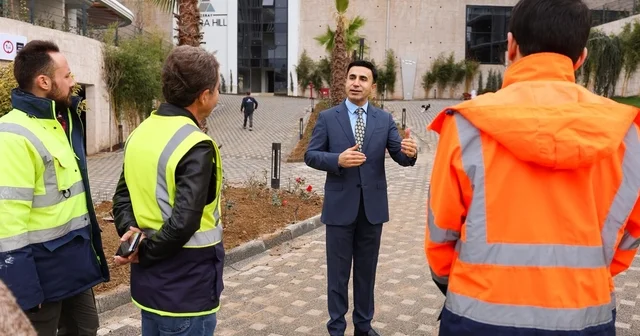 Zeray, 6 büyük projeyi 2026 yılı içinde teslim etmeyi hedefliyor Kocaeli Haberleri