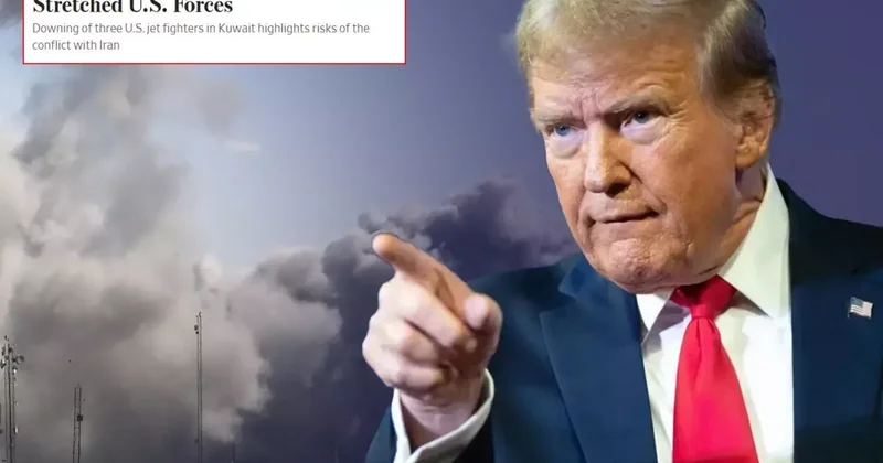 Savaşın 4. gününde ABD basınından acı itiraf