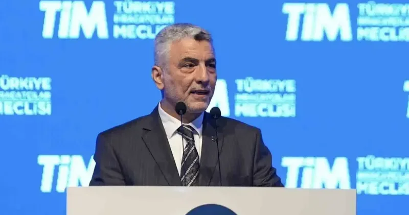 Ticaret Bakanı Ömer Bolat ihracat verilerini açıkladı: En yüksek ikinci şubat rakamı Ekonomi Haberleri