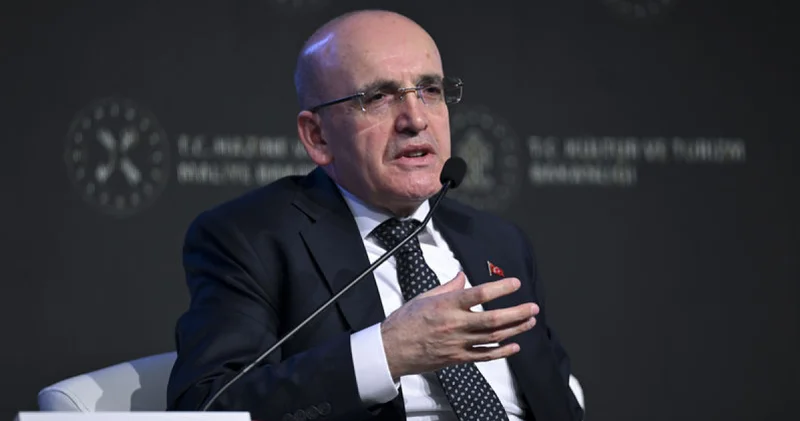 Bakan Şimşek ten enflasyon değerlendirmesi İş Yaşam Haberleri