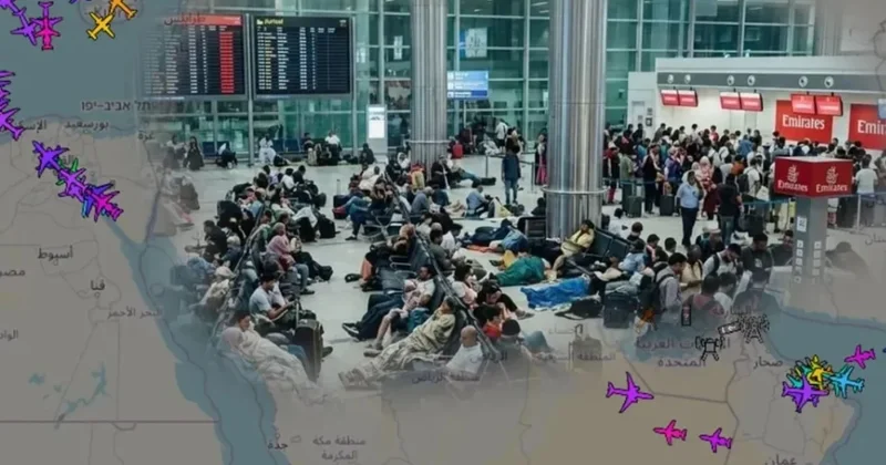 Dubai’den lüks kaçış: Bedeli dudak uçuklattı Sözcü Gazetesi