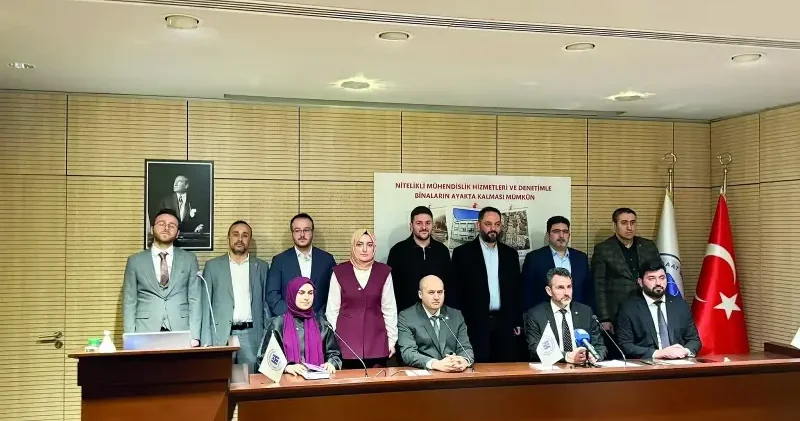 Mühendislik mevzuatı revize edilecek Yerel Gündem Haberleri