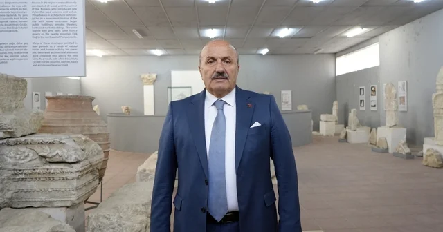 Pompeiopolis Antik Kenti uluslararası film festivaliyle adını dünyaya duyuracak 1. Uluslararası Pompeiopolis Film Festivali ne başvurular başladı Kastamonu Haberleri