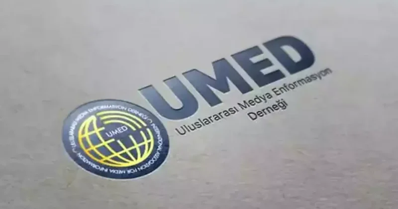 UMED den gazetecilere uyarı: Kirli oyunlara araç olmayın