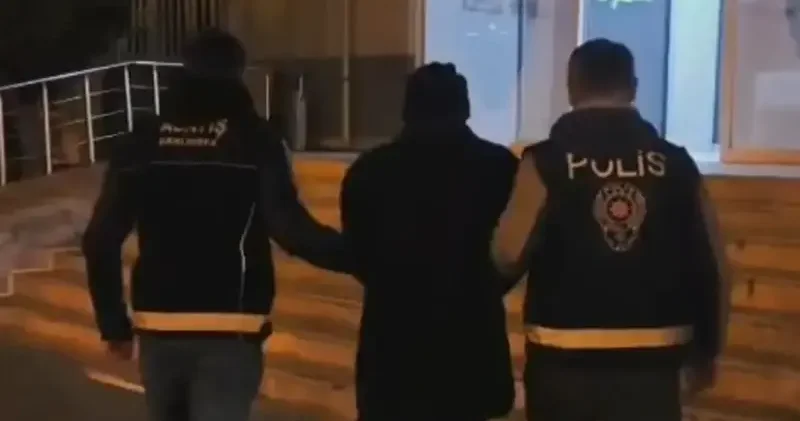 11 yıldır aranıyordu: 18 yıl hapis cezalı hükümlü yakalandı Şanlıurfa Haberleri
