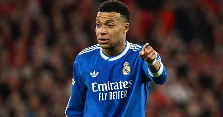Real Madrid de sakatlık şoku: Kylian Mbappe!