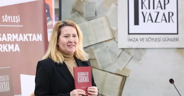 Osmangazi Belediyesi sevilen yazarları okurlarıyla buluşturuyor 1 Kitap 1 Yazar Buluşmalarının konuğu Cansel Oruç oldu Bursa Haberleri