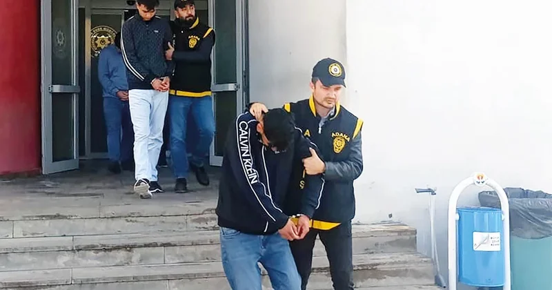 ‘Komiser Vedat’ın altın çarkı