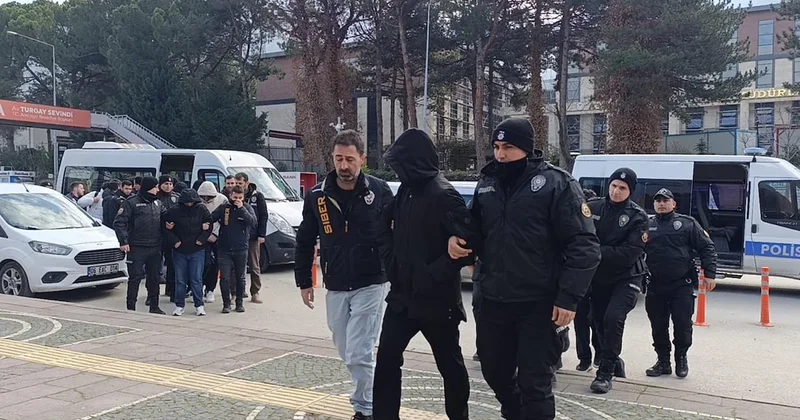9 ilde bahis operasyonunda 15 tutuklama Sözcü Gazetesi
