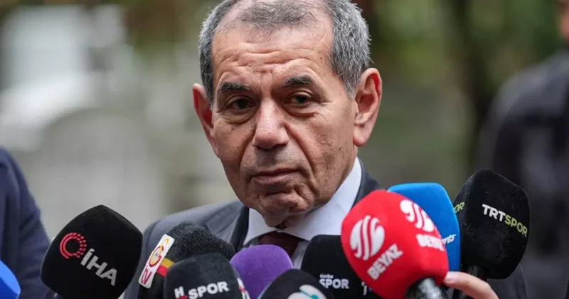 Dursun Özbek ten maaşlar ödenmiyor iddiasına net yanıt: Külliyen yalan