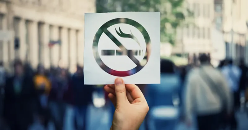 Açık alanlarda sigaraya kısıtlama geliyor! Pasif içicilik zararlı mı?