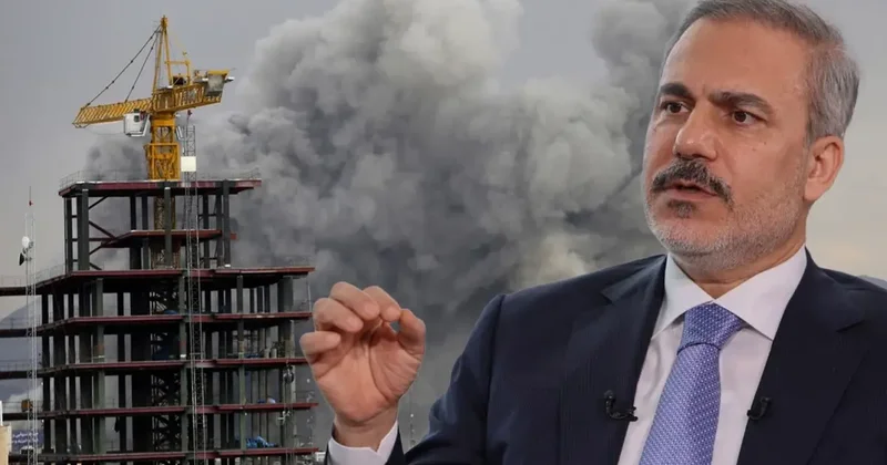 Bakan Fidan a açıkça soruldu: İran, Türkiye ye saldırır mı?