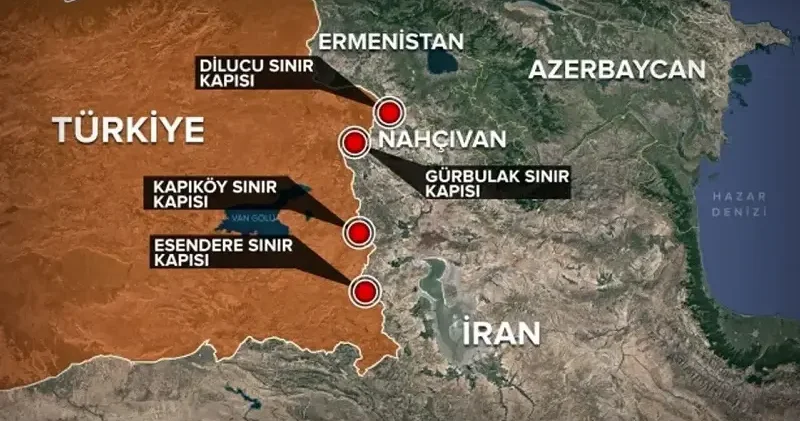 Havada devriye: F 16 lar İran sınırında 7/24 teyakkuzda Gündem Haberleri