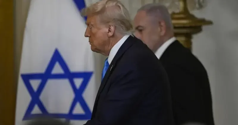 New York Times’tan çarpıcı ifşa: Netanyahu bastırdı Trump savaşa sürüklendi Amerika Haberleri