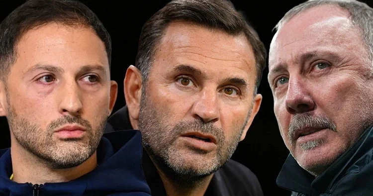 Beşiktaş, Fenerbahçe ve Galatasaray ı konuştular: Çok acı çekti! Tarihi hayal kırıklığı ile elenebilirdi