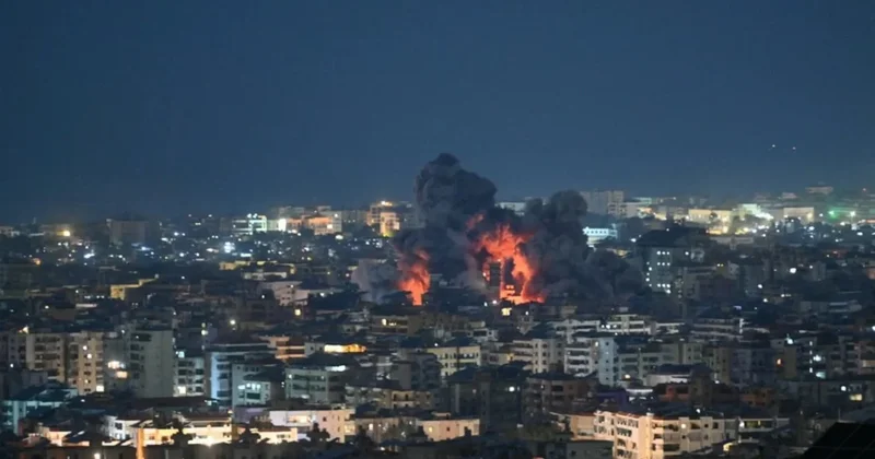 İran, Riyad daki ABD elçiliğini vurdu Sözcü Gazetesi