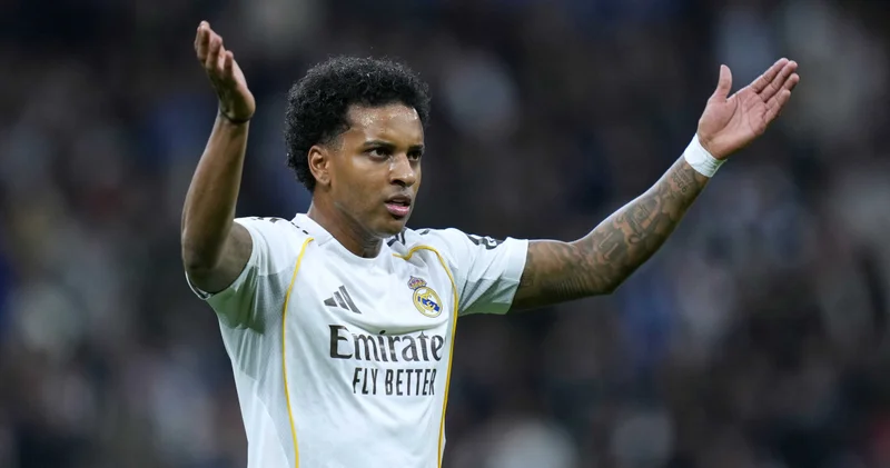 Brezilya da sakatlık şoku! Rodrygo Dünya Kupası nda yok Futbol Haberleri