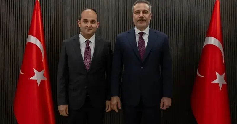 Bakan Fidan gazetecilerle iftar programında buluştu: Hürmüz Boğazı na dikkat çekti Politika Haberleri