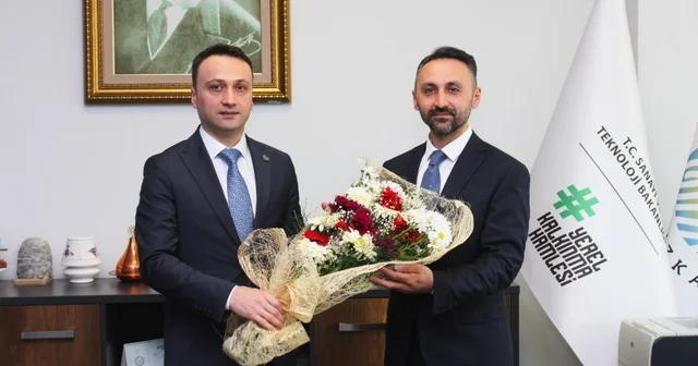 KUZKA Genel Sekreterliğine Mehmet Akif Eraslan atandı Kastamonu Haberleri