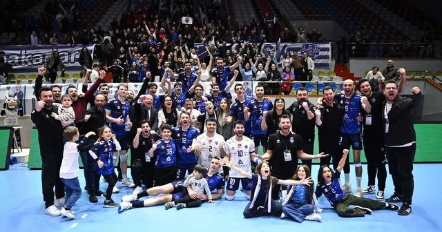 Altekma, İtalya da final için sahada İzmir Haberleri