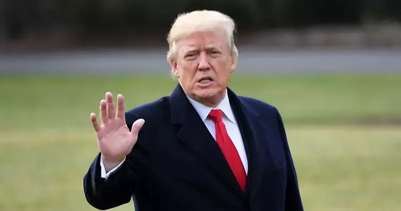 Trump: İran müzakere istedi, çok geç dedim